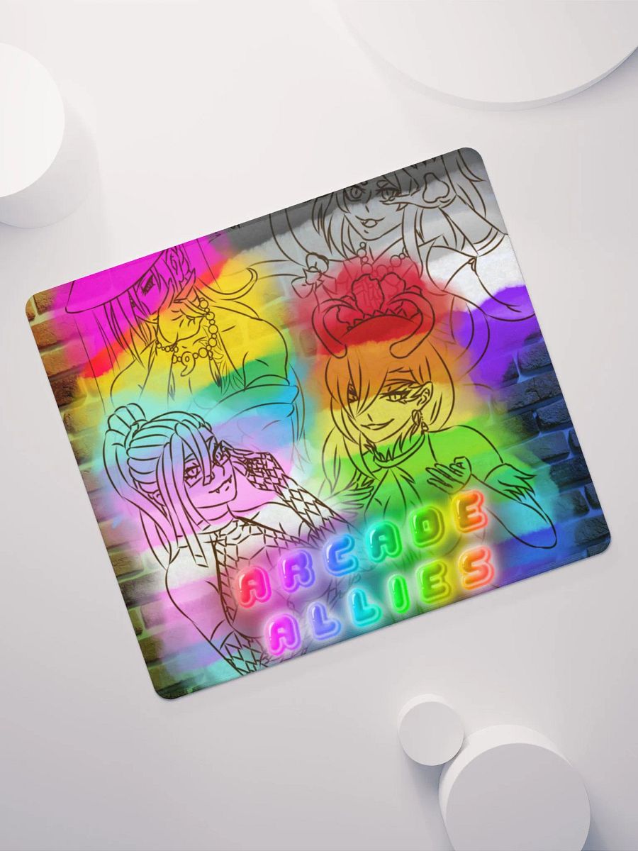 Pride Month Mouse Pad product image (7)