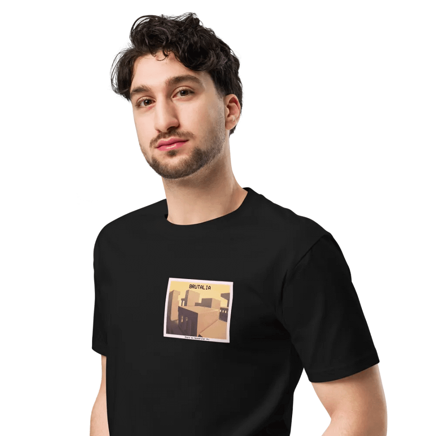 Brutalia Shirt product image (4)