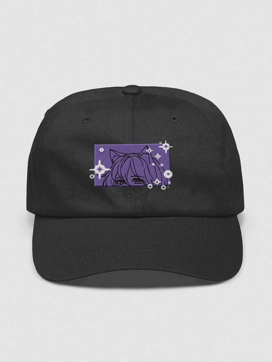 Bish Peek Dad Hat product image (1)