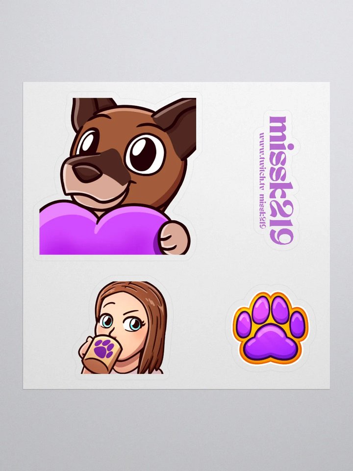 MissK Sticker Bundle Two product image (1)