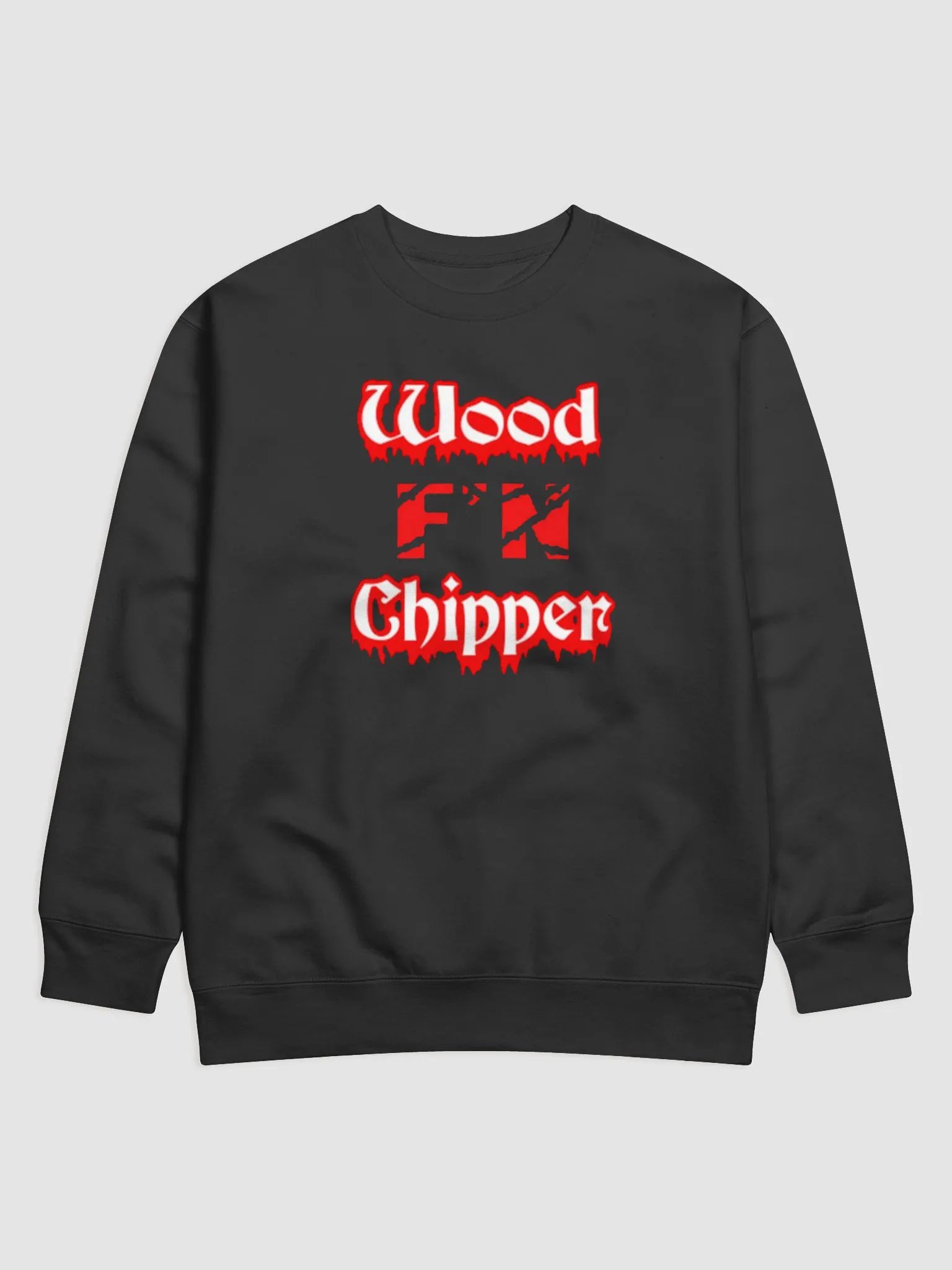 Wood Chipper Sweatshirt product image (1)