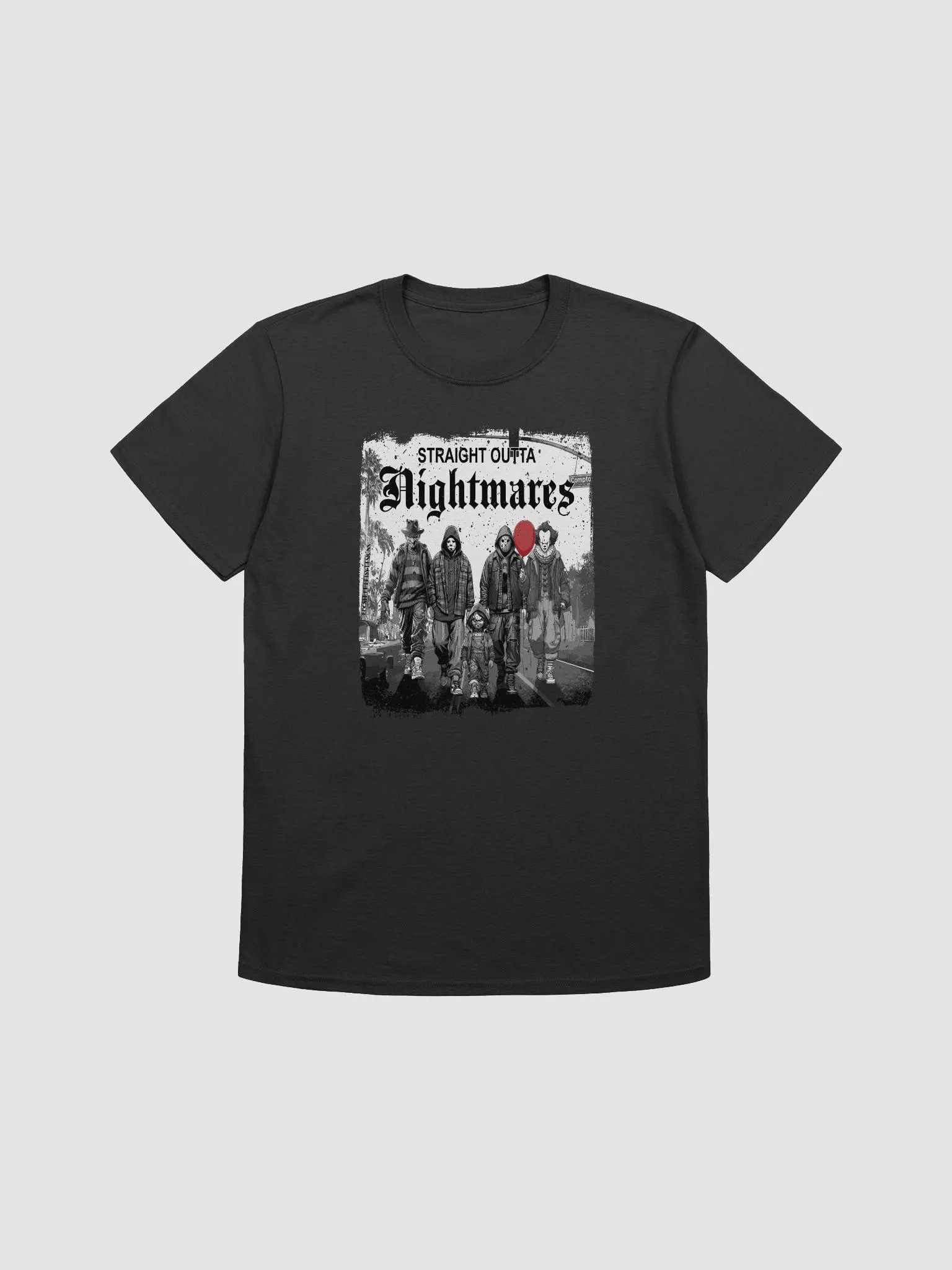 Straight Outta Nightmares product image (2)