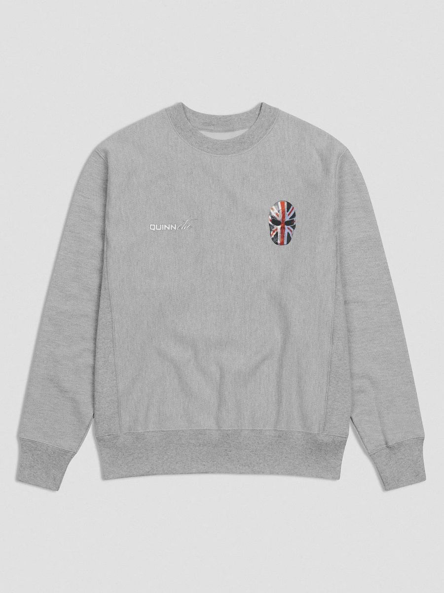 Quinnetic Logo Champion Cotton Max Sweatshirt product image (2)
