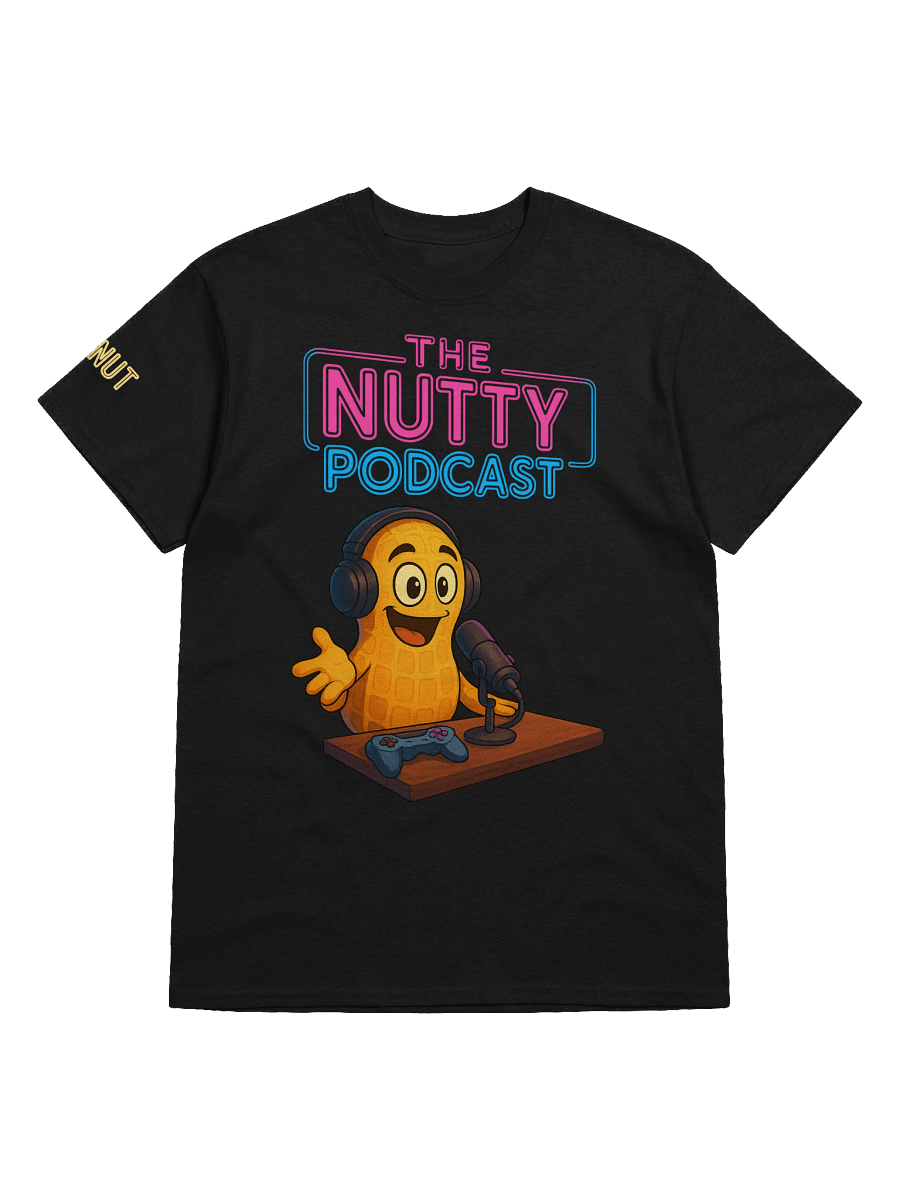 The Nutty Podcast Peanut product image (4)