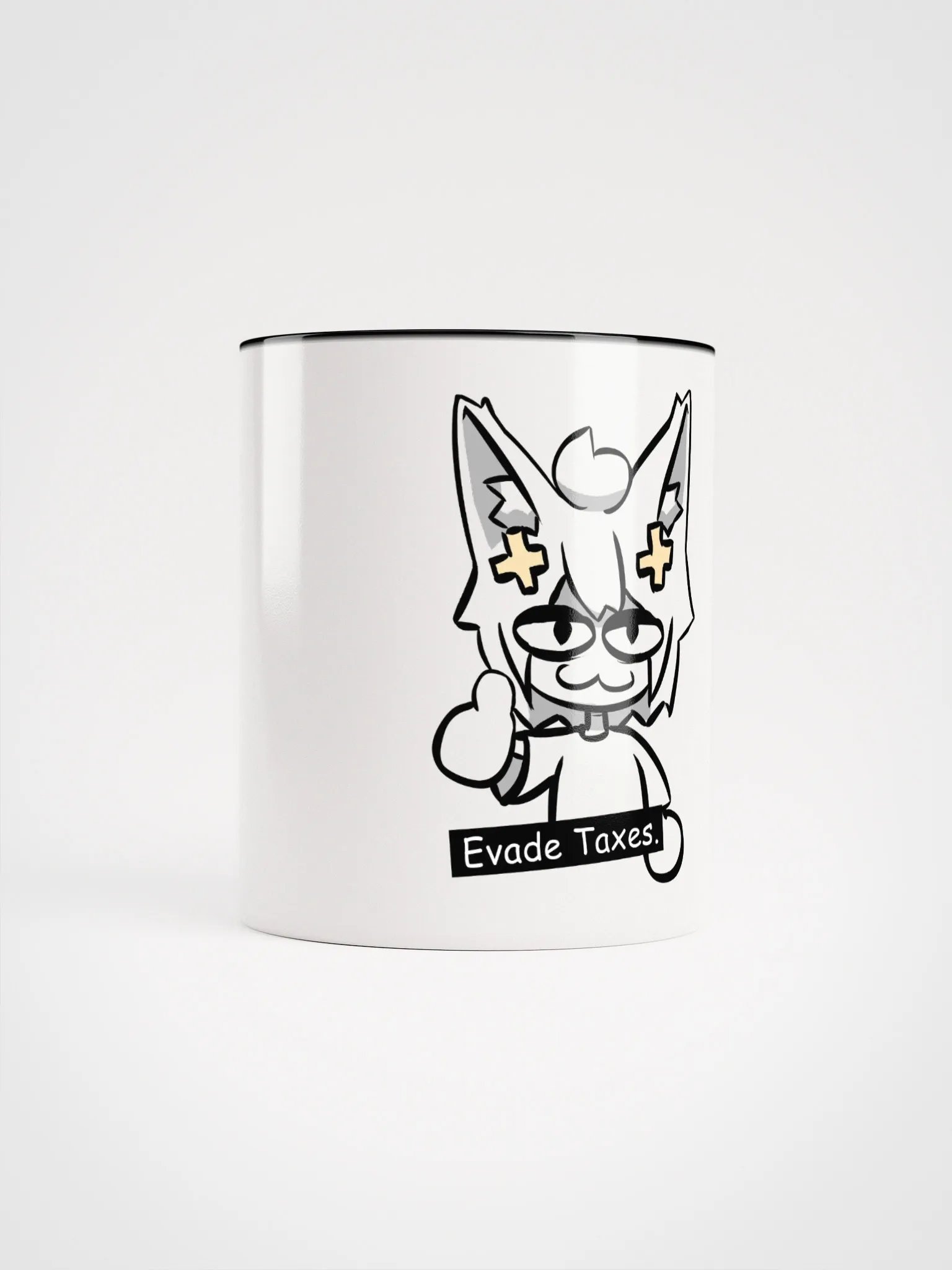 evade taxes mug product image (10)
