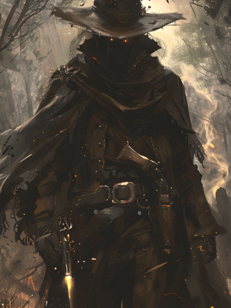 Artwork: Gunslinger Legends product image (1)