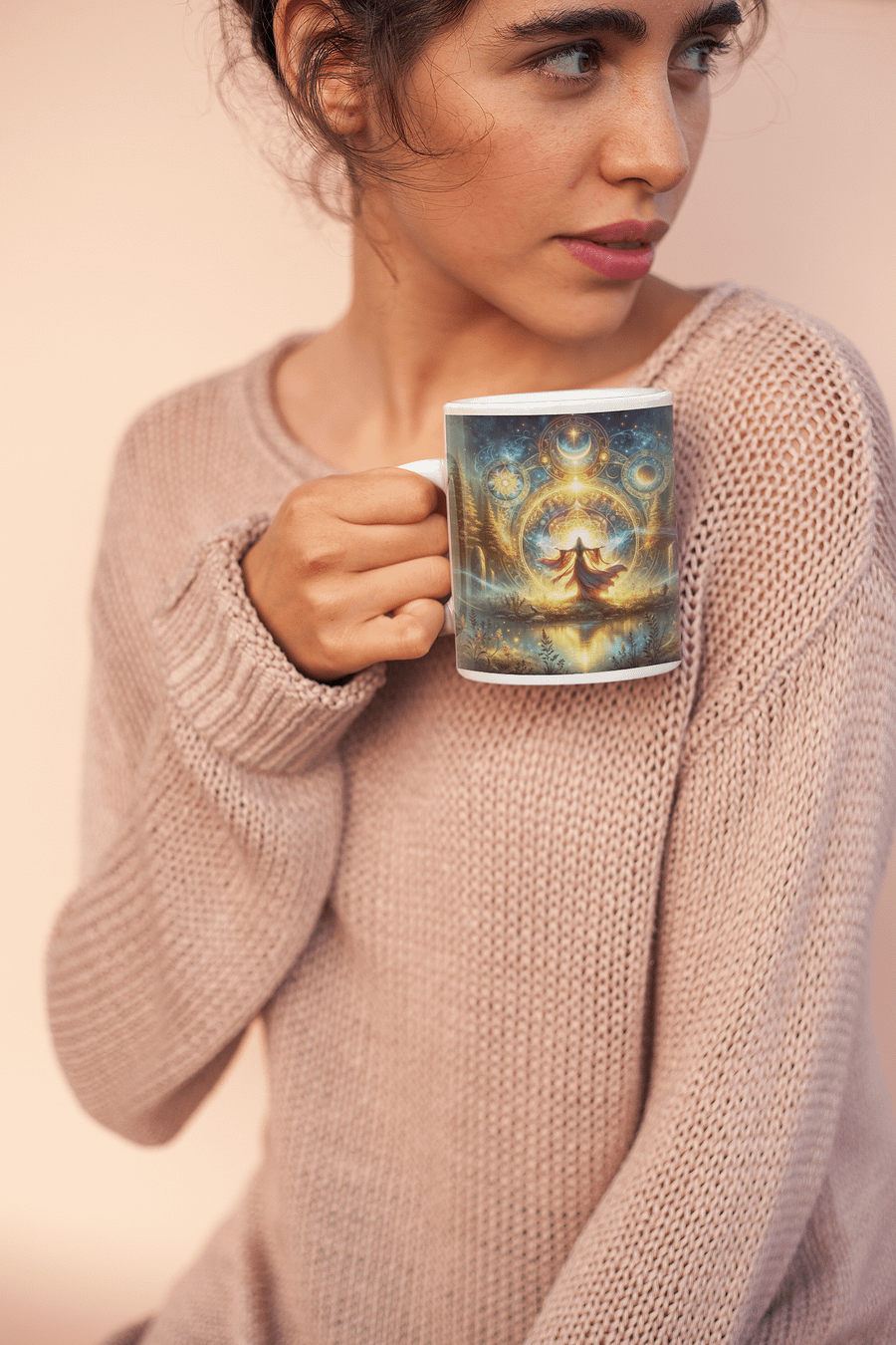 Celestial Mystic Mug product image (1)