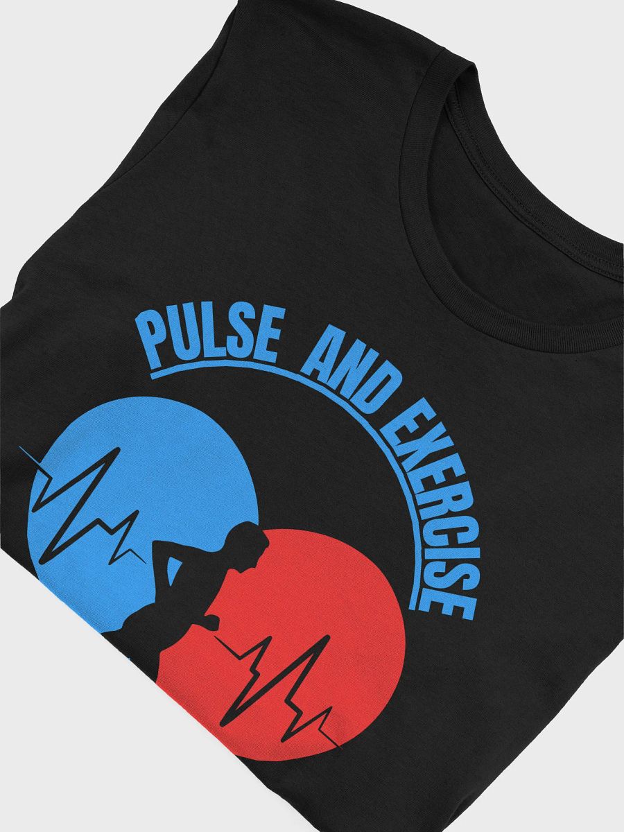Heartbeat Harmony T-Shirt product image (51)