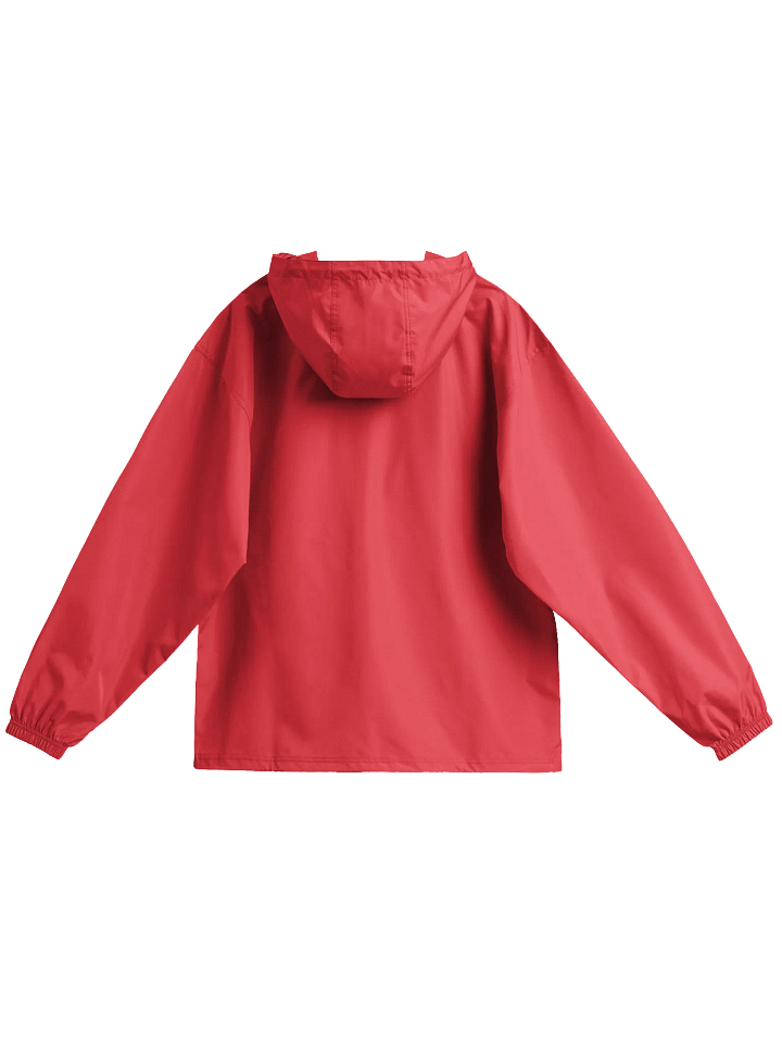 Pixel Hot Dog Packable Hoodie 🌭 product image (2)