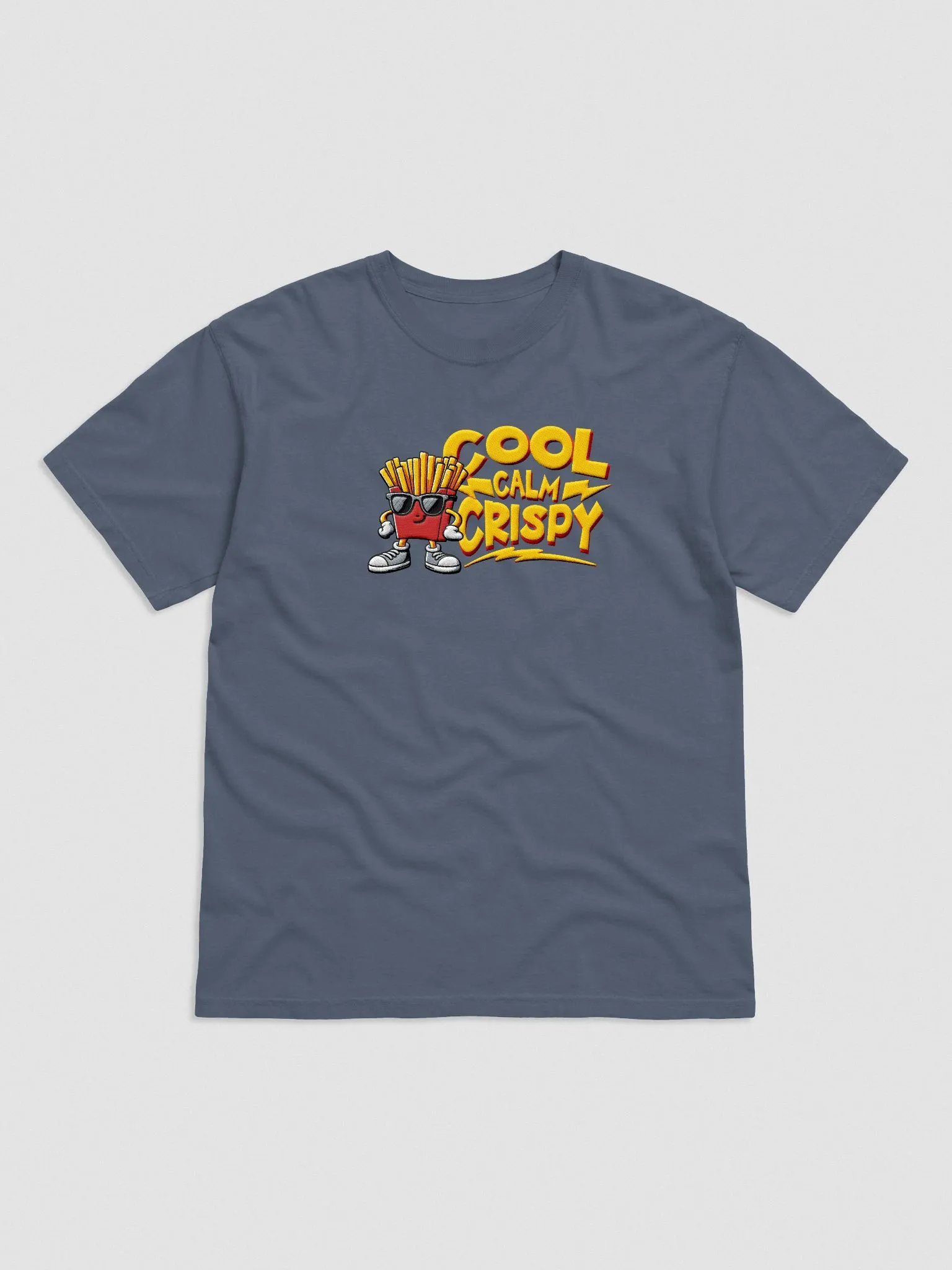 Cool Crispy Fries Tee product image (2)