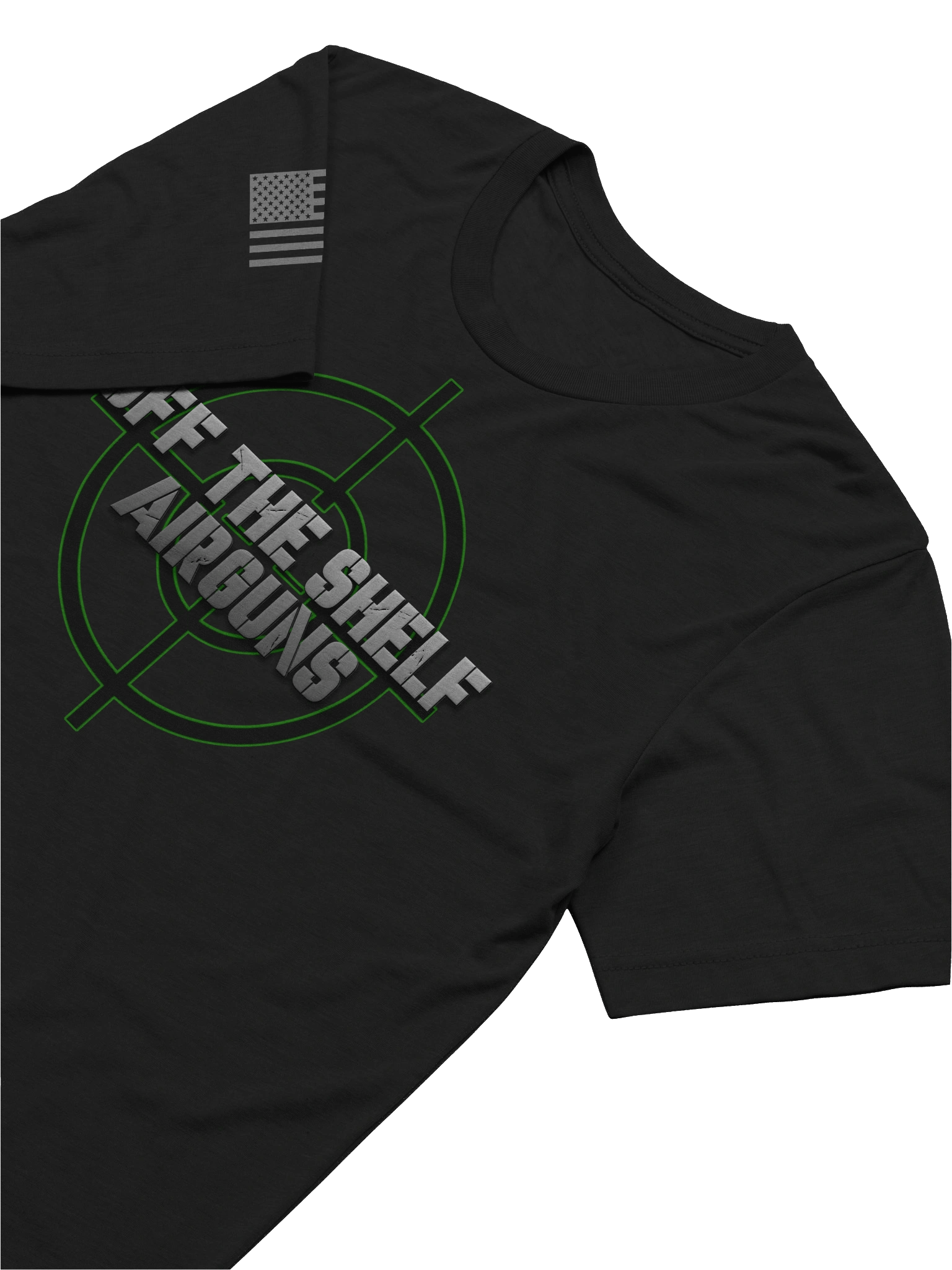 NEW Off The Shelf Airguns Logo Tee product image (6)