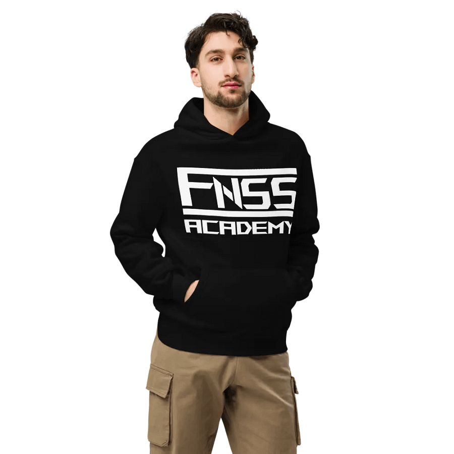 FNSS ACADEMY Unisex Hoodie product image (9)