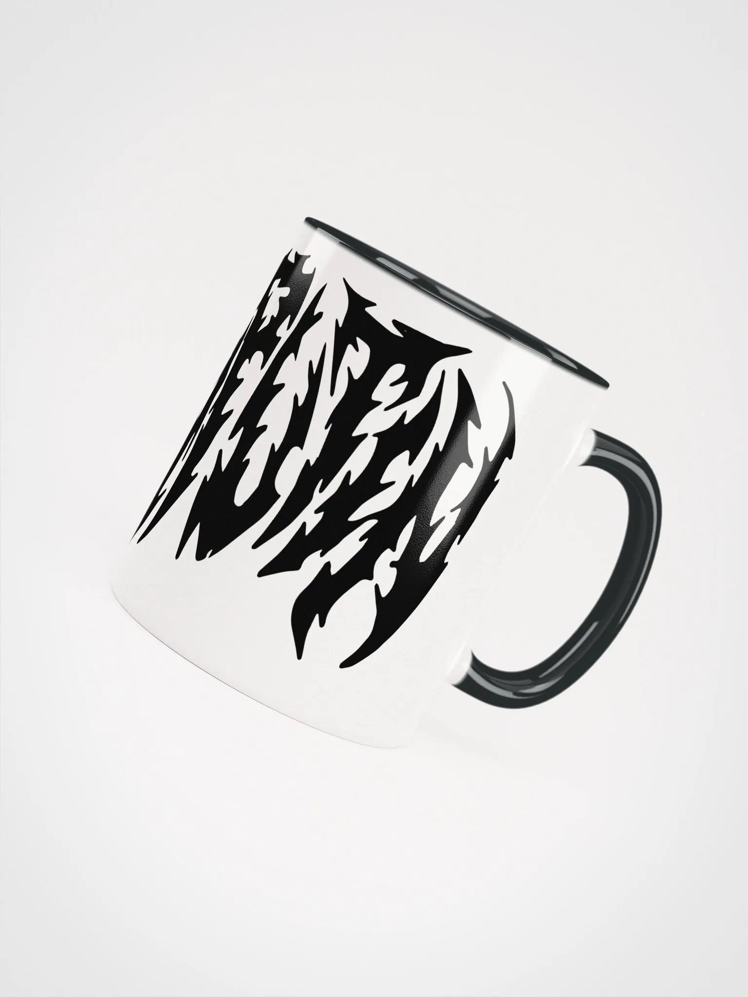 Black Logo Mug product image (4)