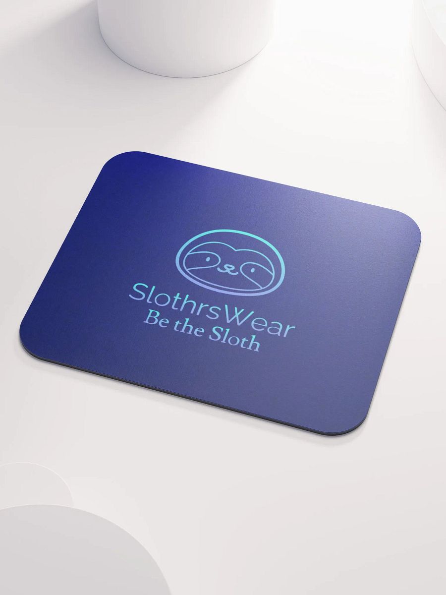 Be the Sloth Mouse Pad product image (3)