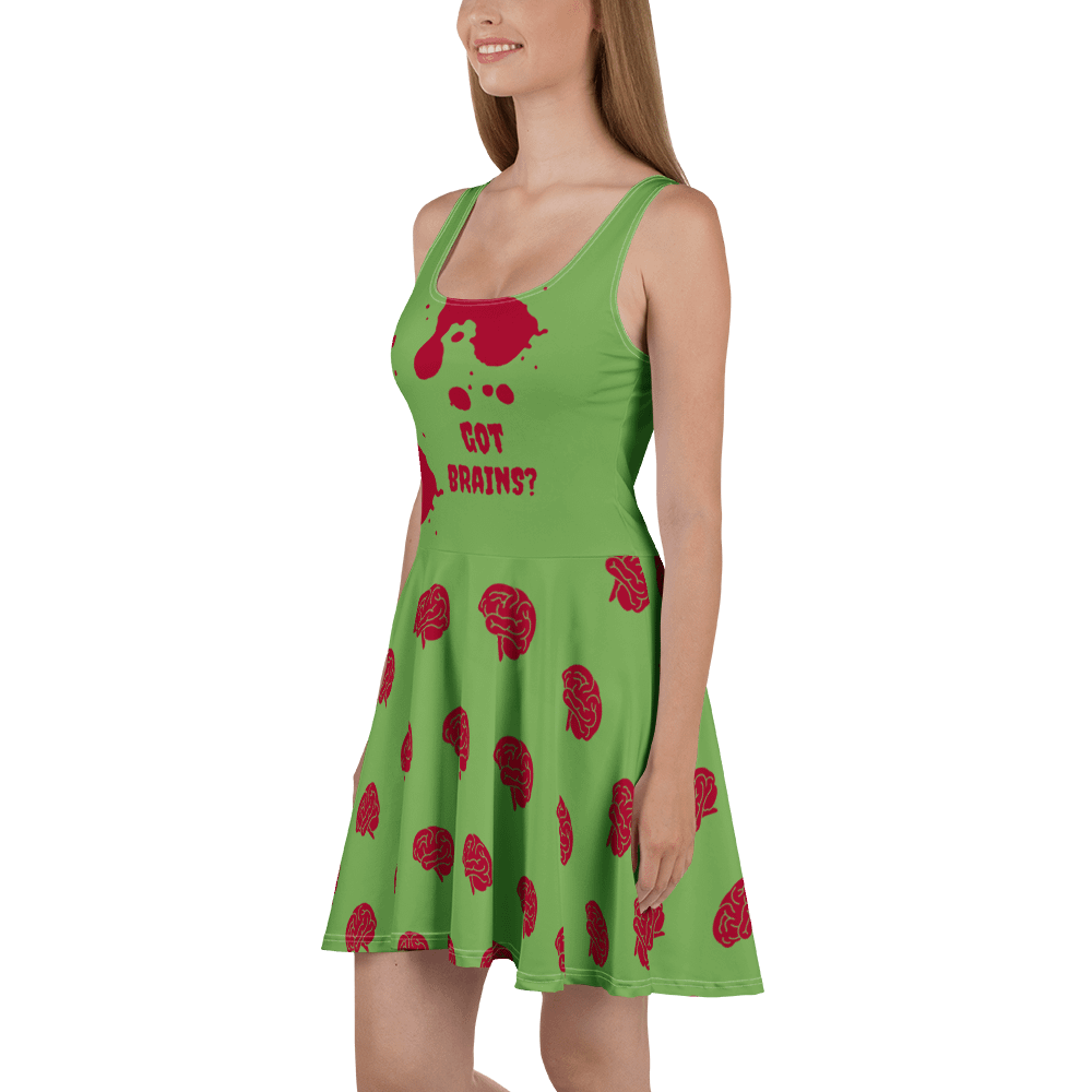Zombie Casual Costume Dress product image (1)