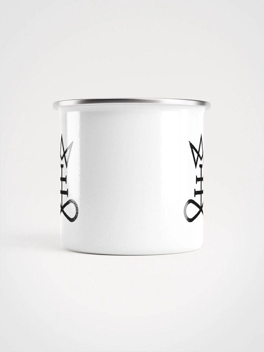 Reign in Hell - symbol metal mug product image (5)