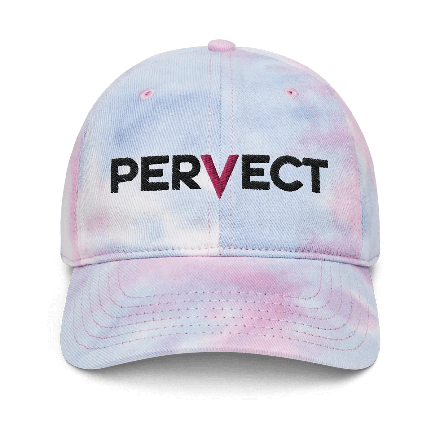 Dip-dye hat product image (1)
