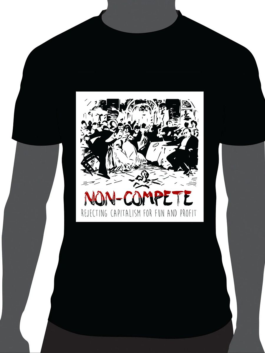 Non-Compete Classic Banner Shirt product image (1)