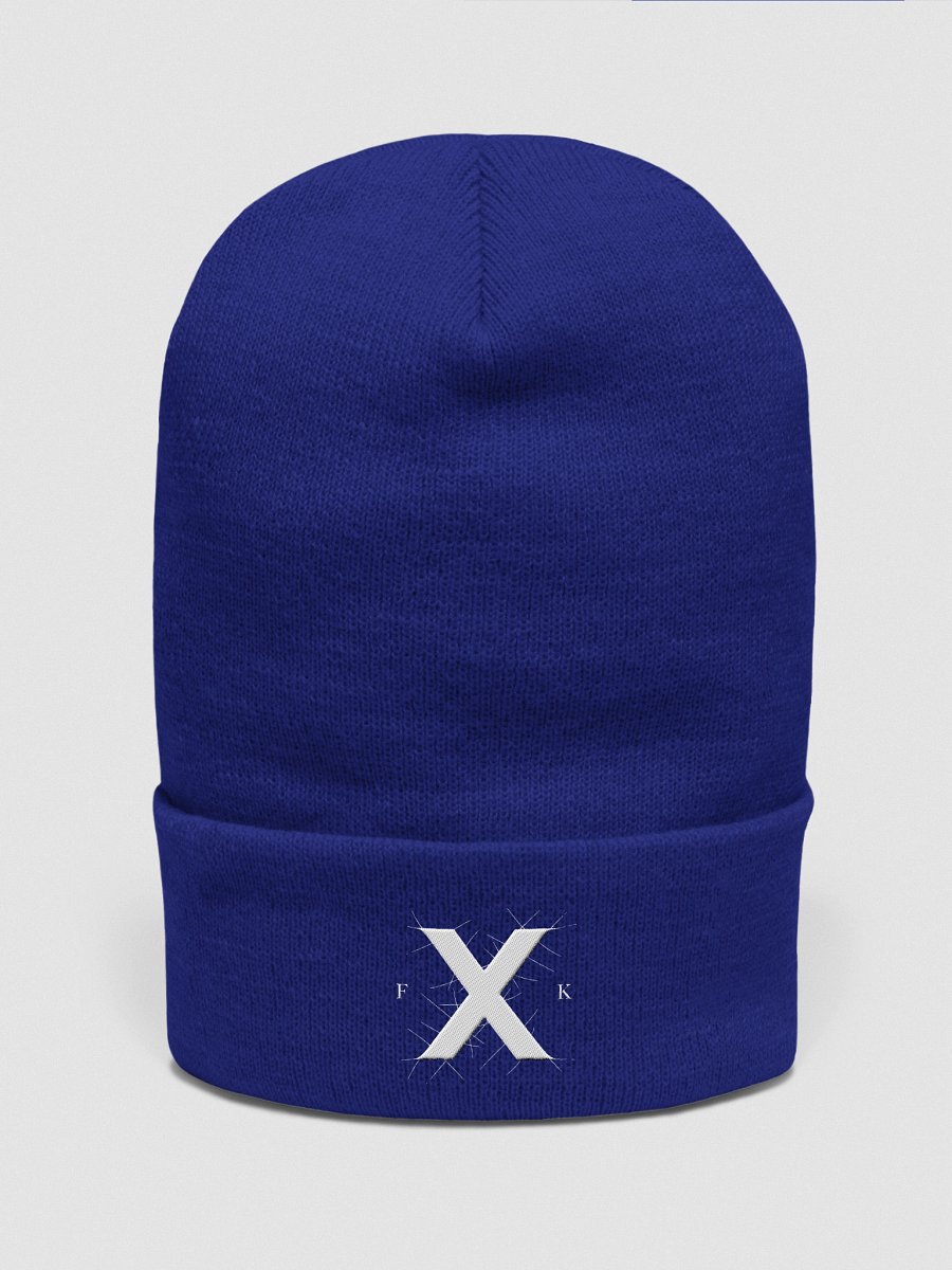 Fetish X Killer F.X.K. Beanie product image (51)