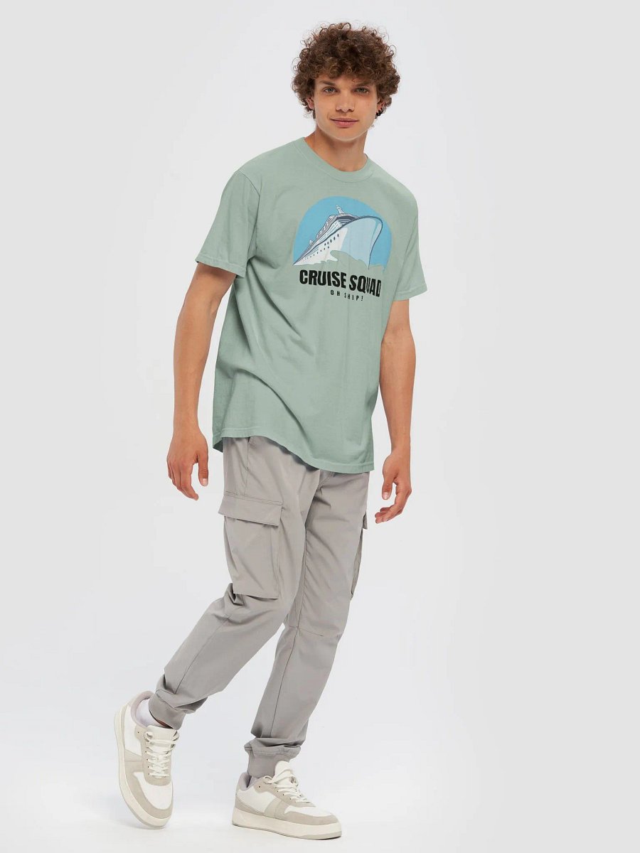 Cruise Squad Oh Ship! Tee product image (77)