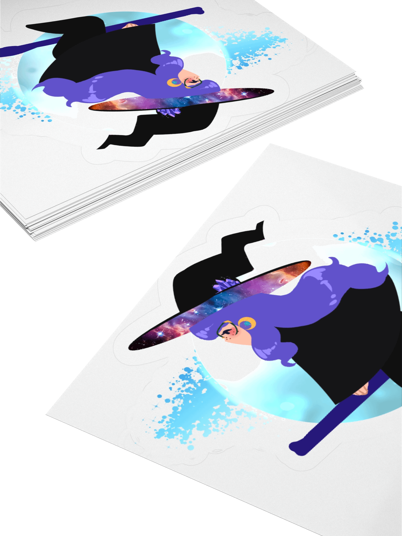 Lil Witchy Sticker product image (11)