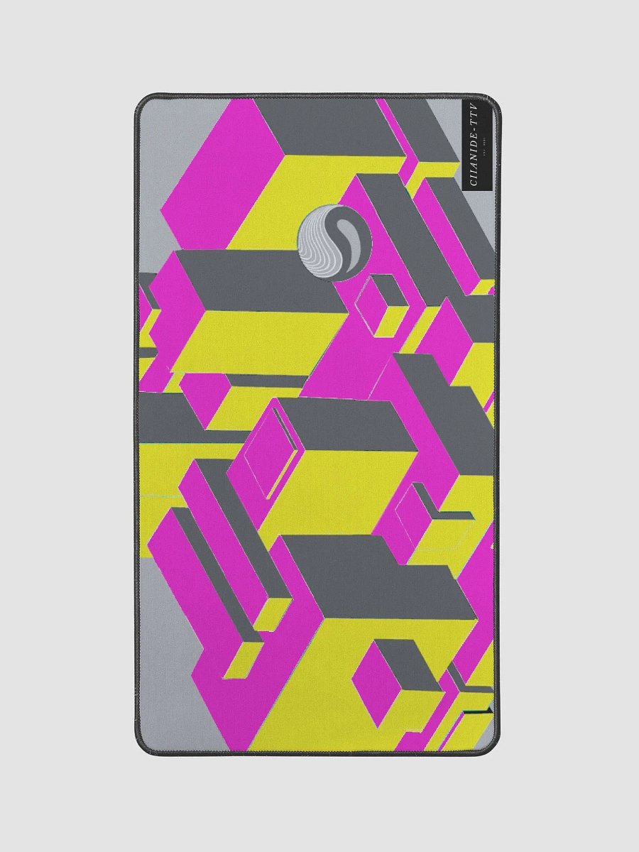 PinkLemonade Gaming Mat product image (1)