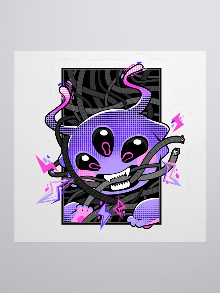 WIRED JORBO STICKER product image (2)