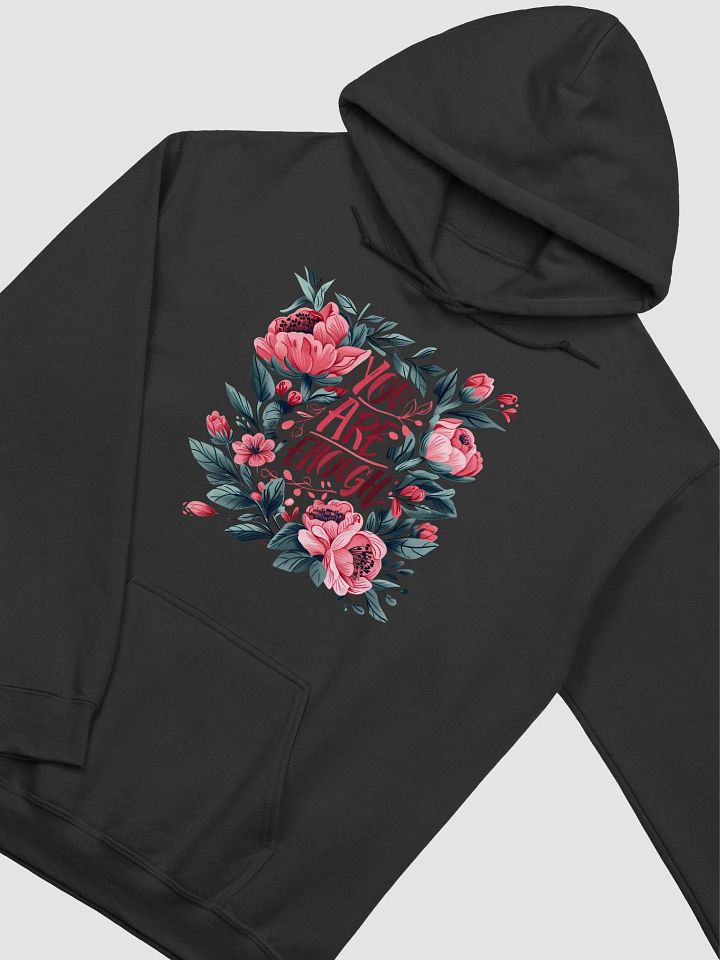 Boho You are Enough Hoodie product image (17)