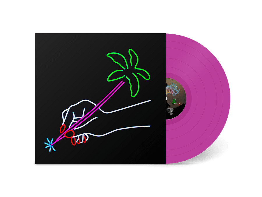doomscrolling, the album product image (2)