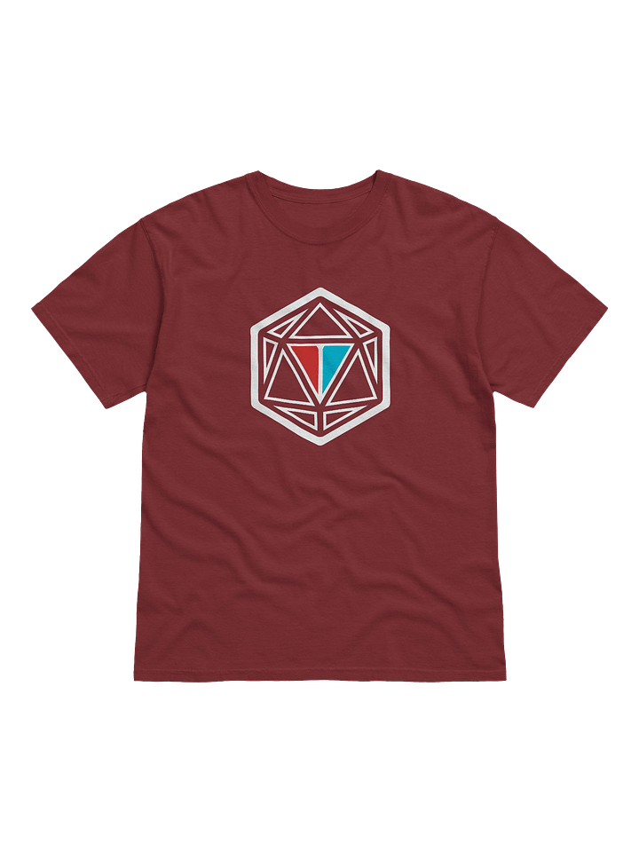 VLDL DND Logo T-Shirt product image (1)
