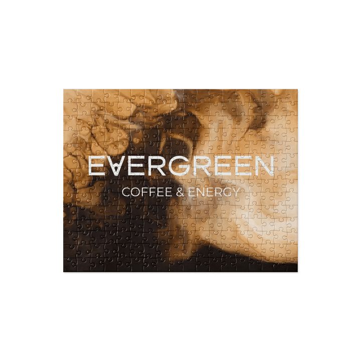 Brewista Basics | Evergreen Coffee Puzzle product image (2)