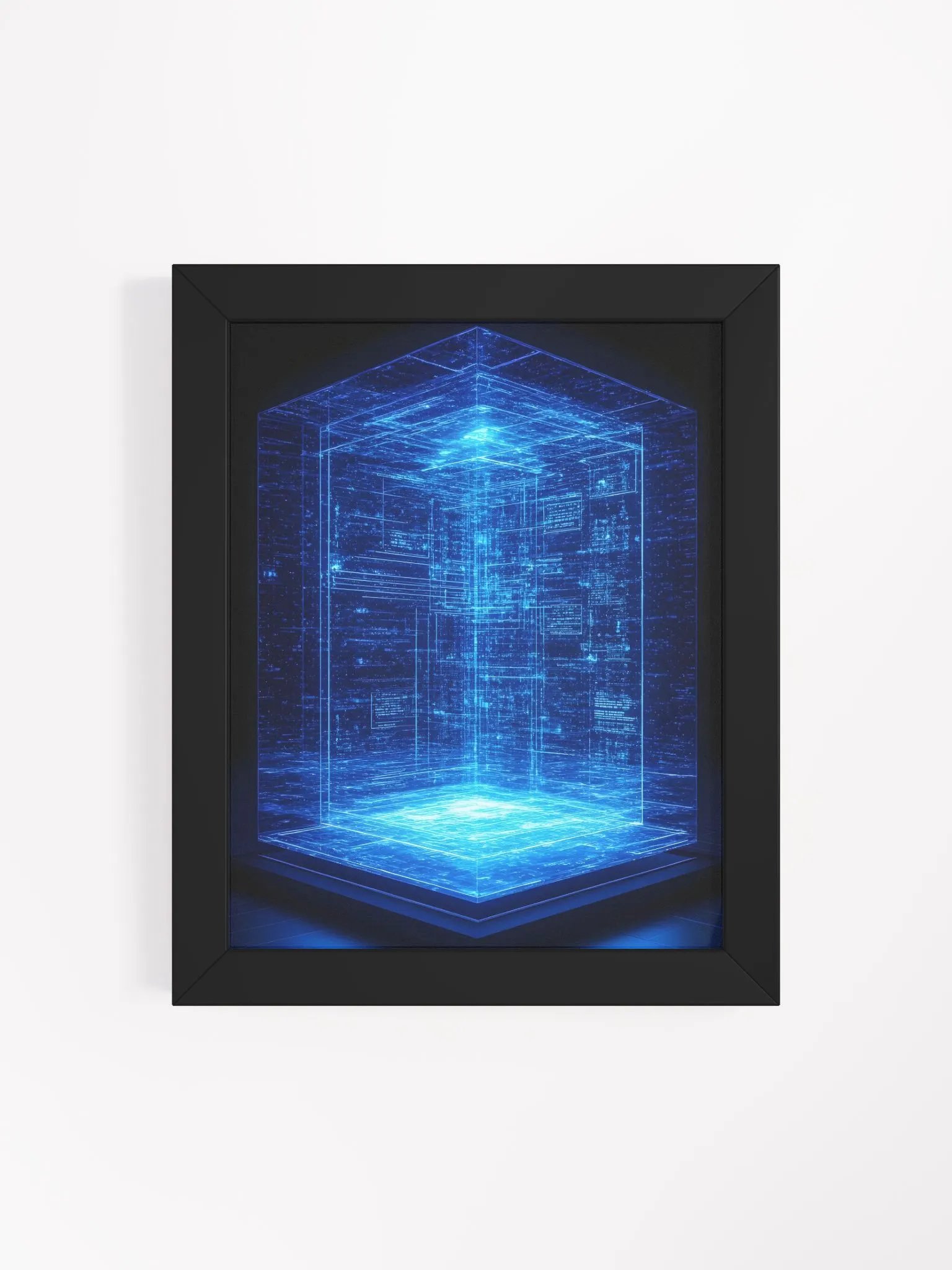 The Blockchain Cube of Destiny product image (28)