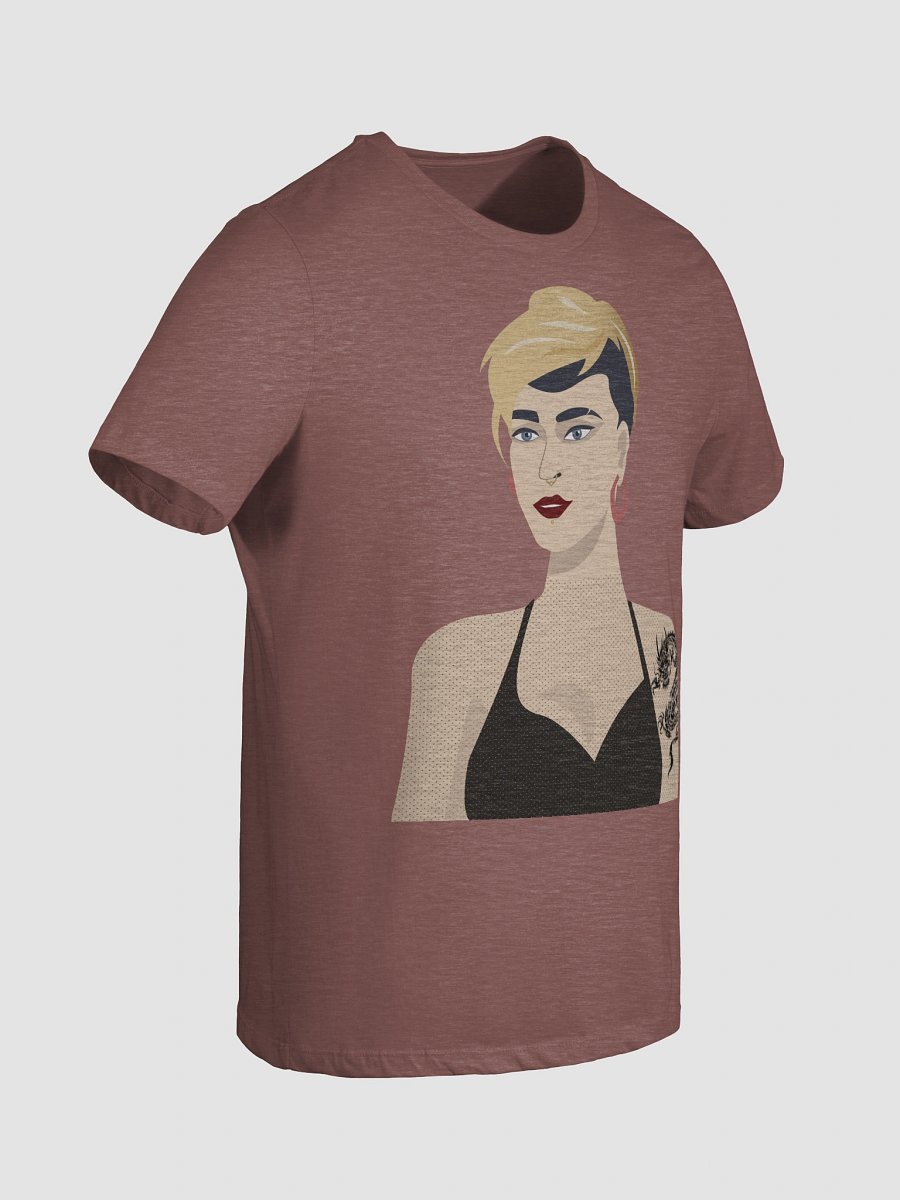 MIA - Women's Supersoft Relaxed-fit T-Shirt product image (72)