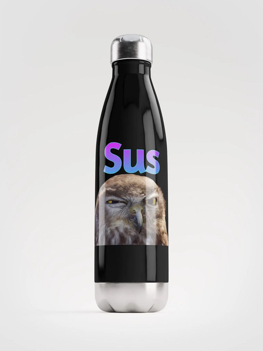 Sus Owl Stainless Steel Bottle product image (2)