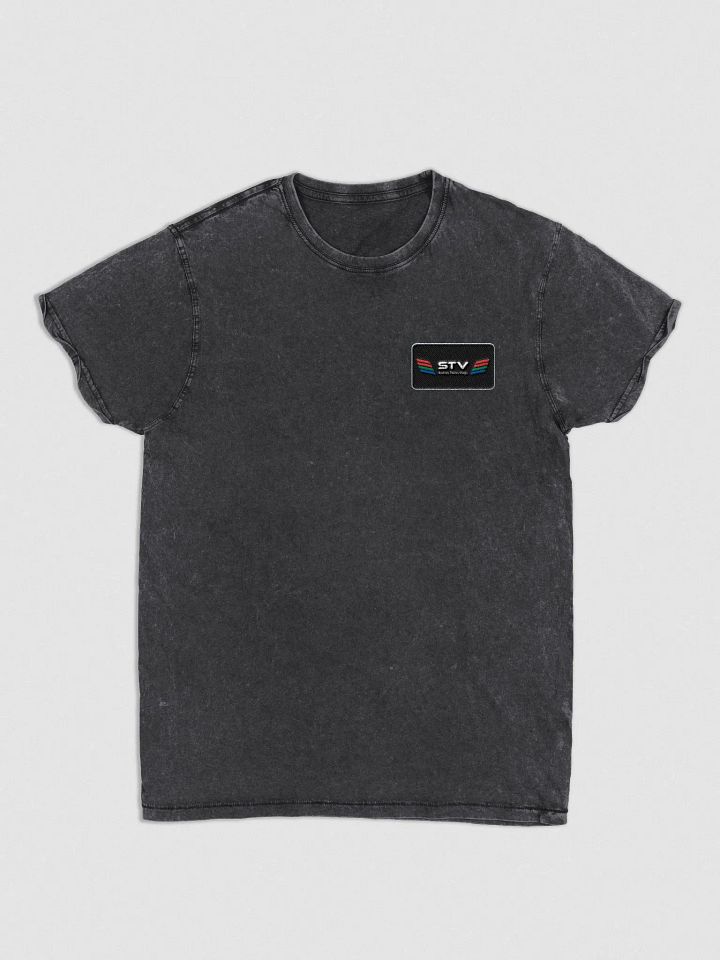 STV Denim Look T-Shirt product image (1)