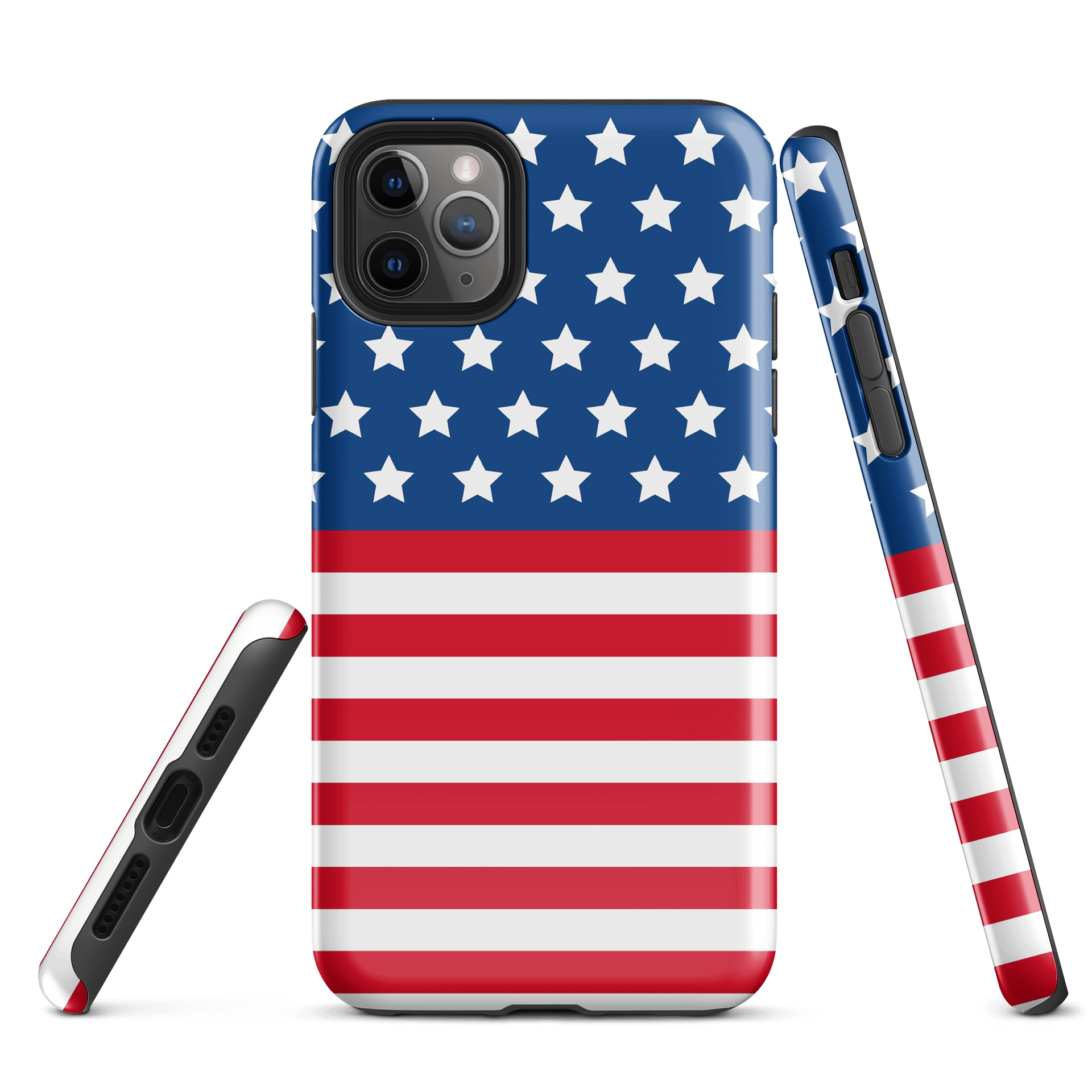 Stars & Stripes iPhone® Tough Case product image (5)