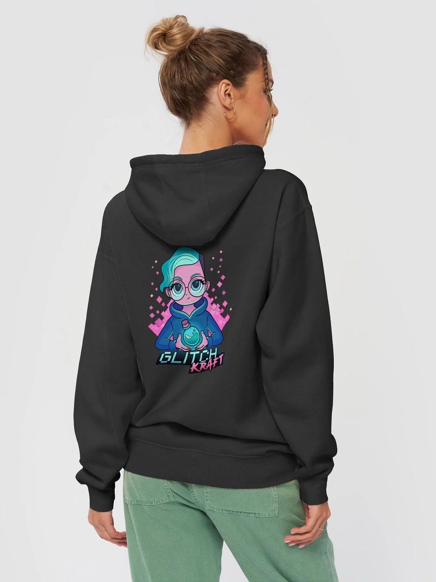 GlitchKraft Logo Hoodie product image (15)