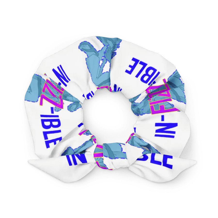 In-FIZZ-ible Hair Scrunchie product image (2)