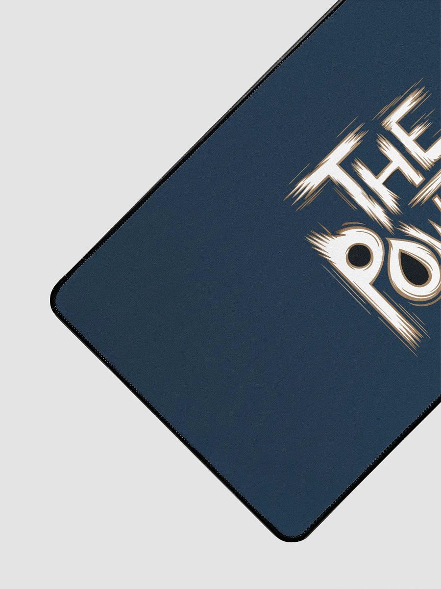 The Power Desk Mat 15.5" x 31.5" product image (3)
