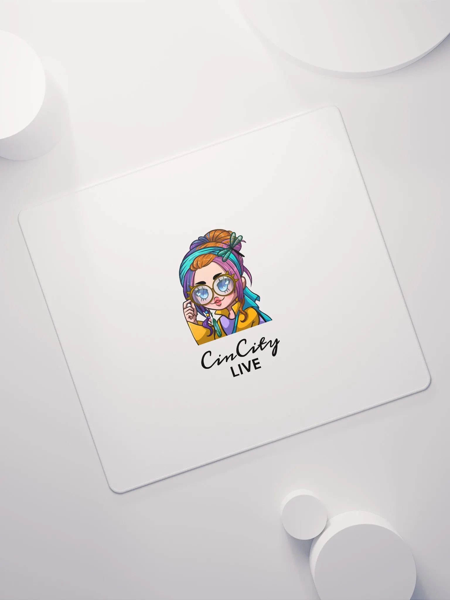CinCityLive Gaming Mouse Pad product image (11)