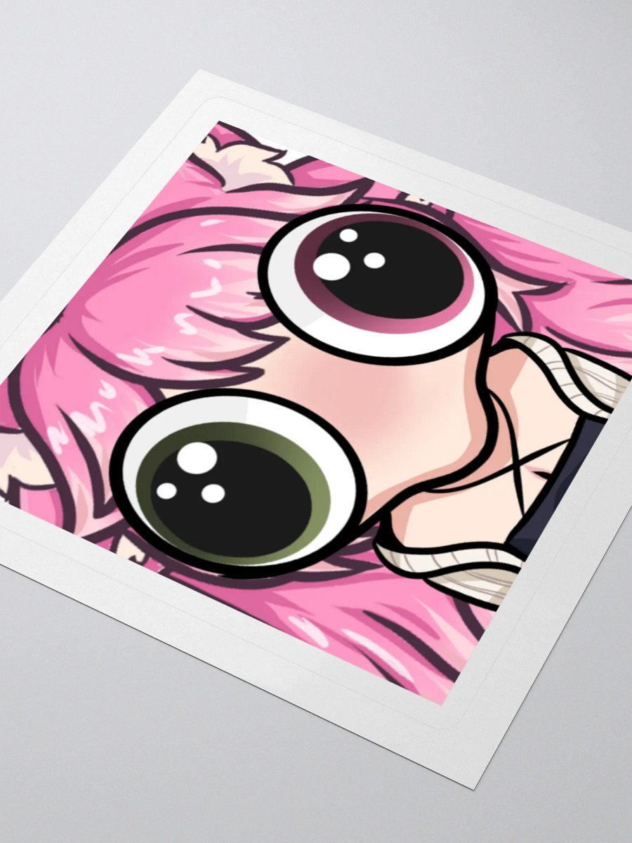 Cracka STARE sticker product image (8)
