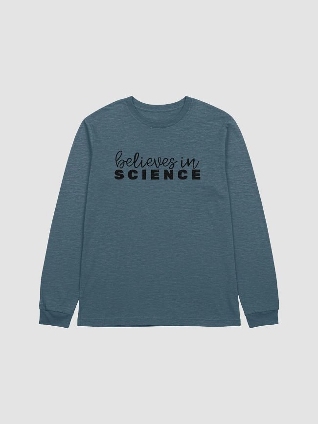 believes in science