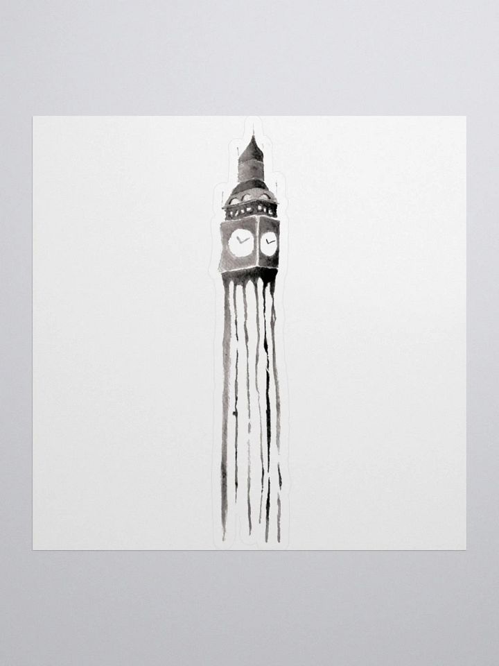 Big Ben Sticker product image (1)