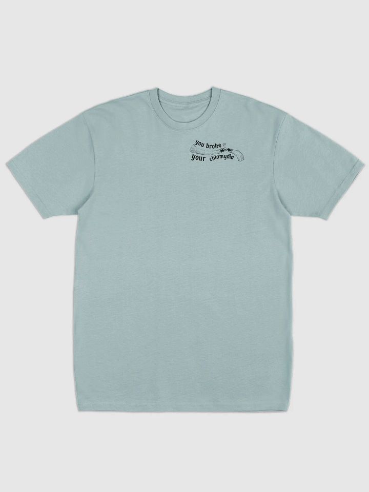 Broken Chlamydia shirt product image (3)