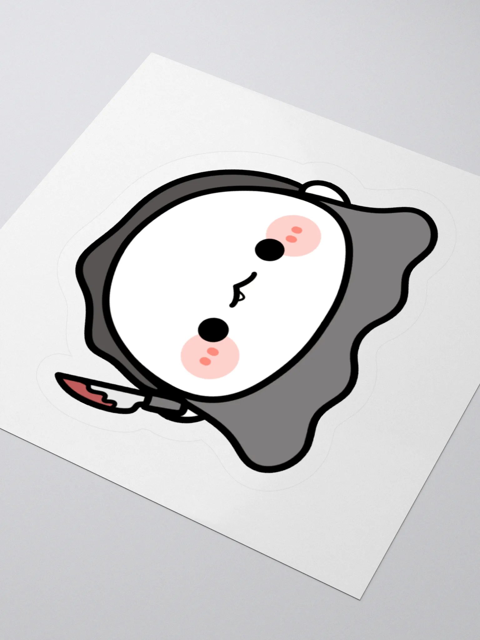 DBD - The Shape Sticker product image (9)
