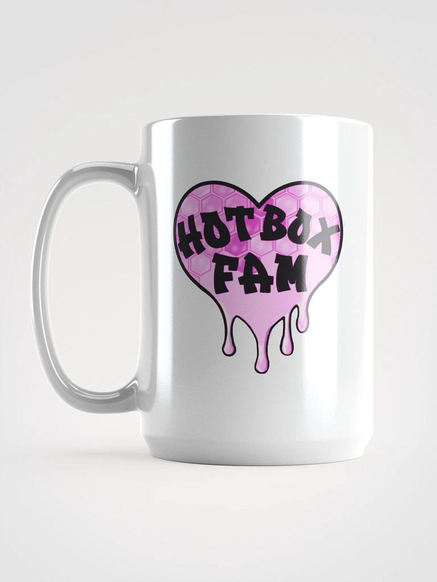 PINK HOT BOX FAM COFFEE MUG product image (6)