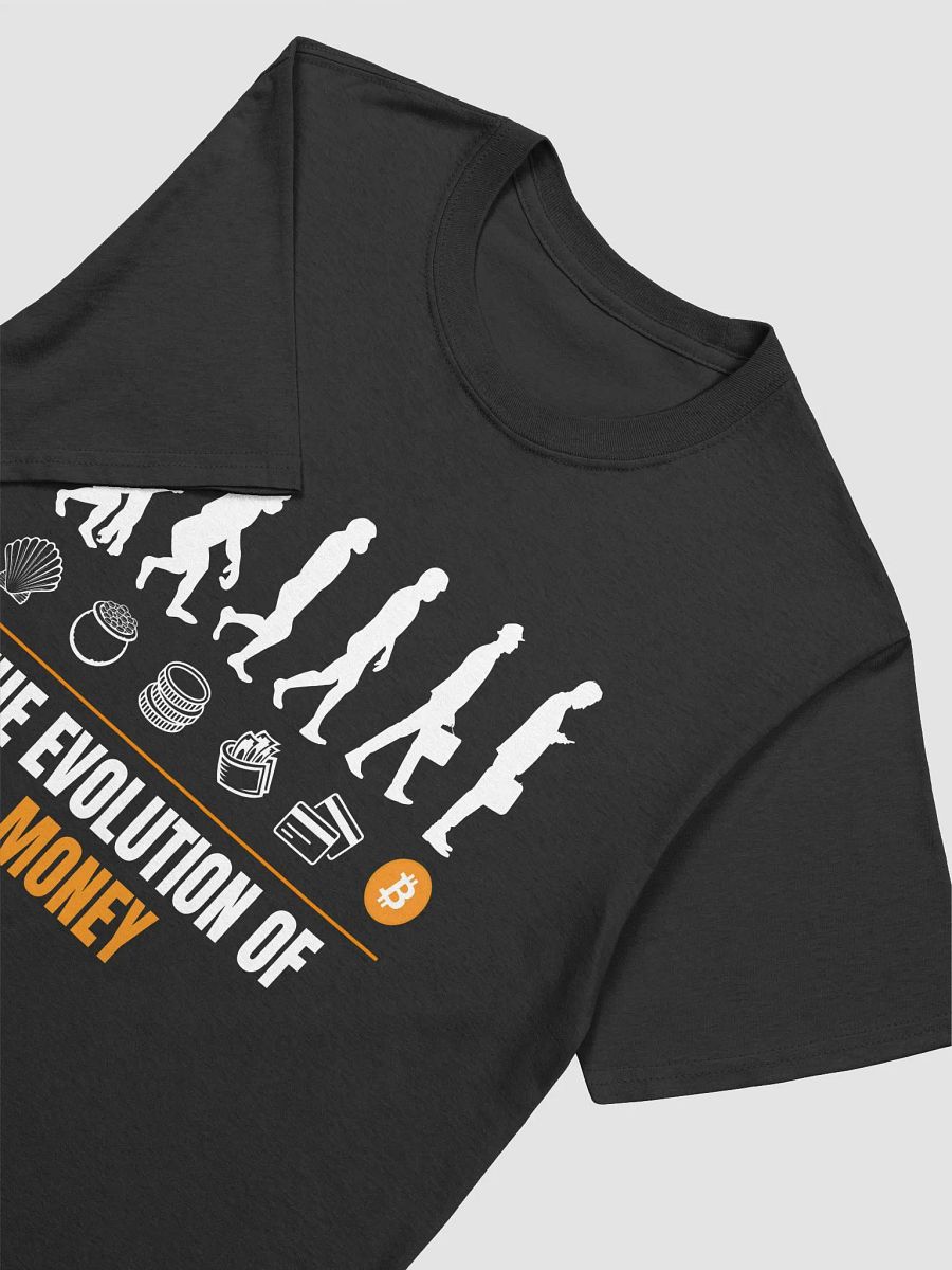 Bitcoin Evolution Tee product image (3)