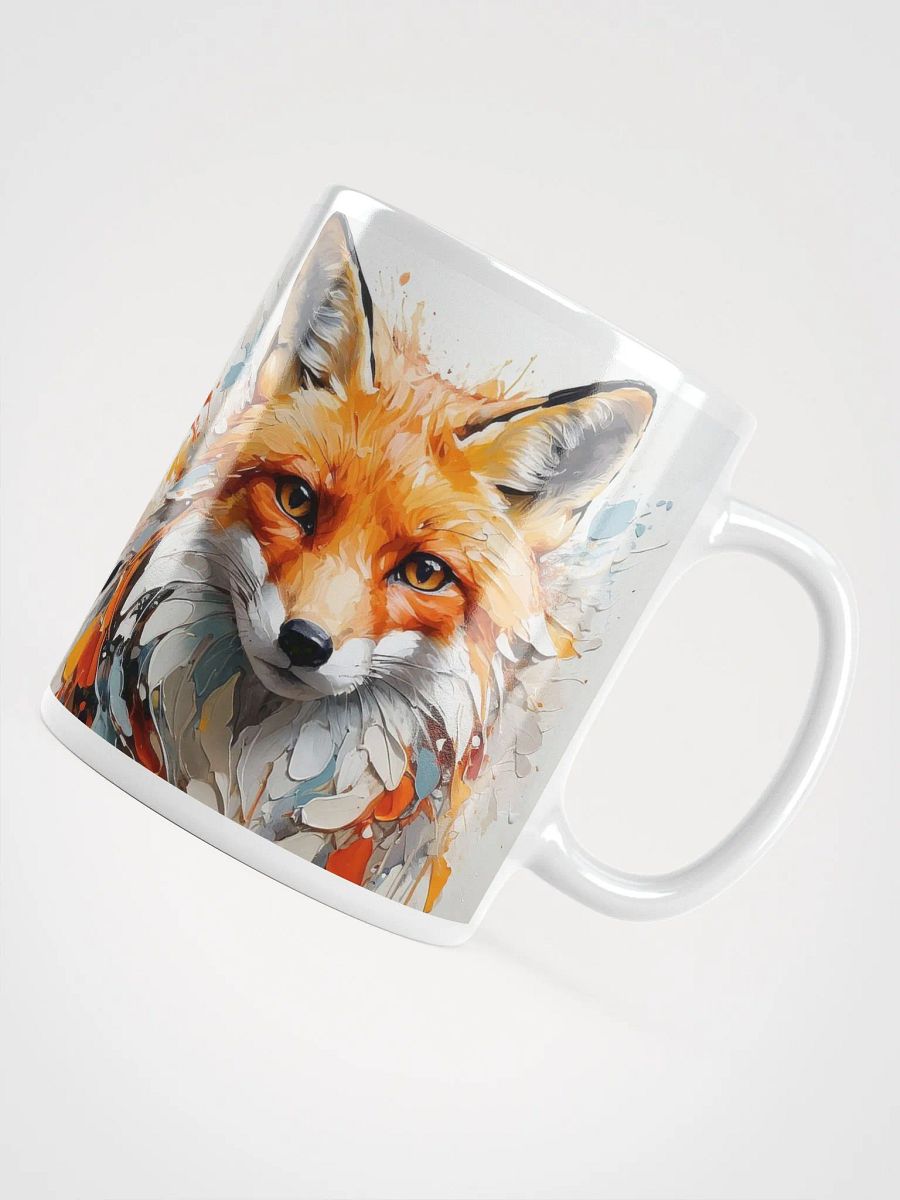 Woodland Wisp Fox Series Mug product image (4)