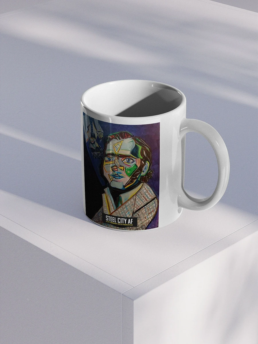 Masterpiece AF: The Andy PicKaufman Mug product image (2)