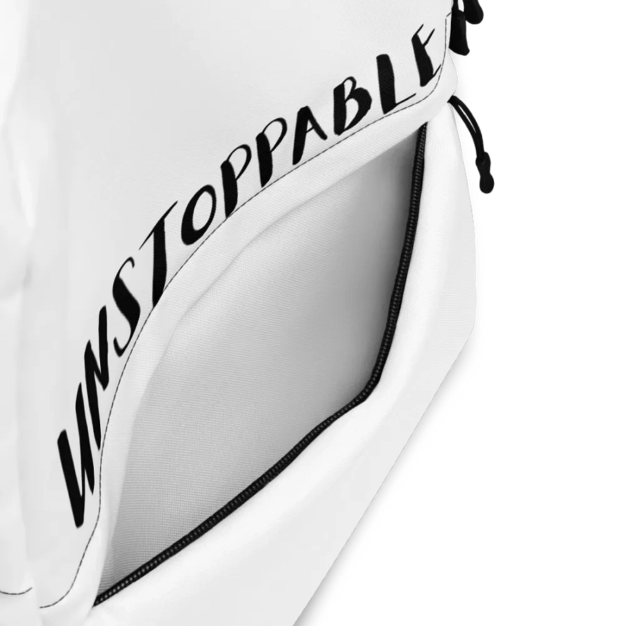 Invisible All-Over Backpack product image (11)
